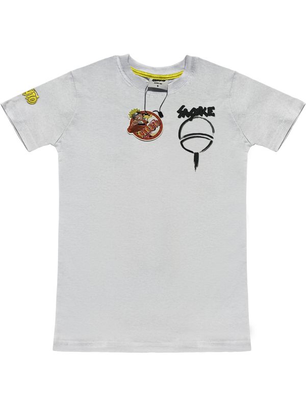 טי שירט לילדים עם הדפס אנימה