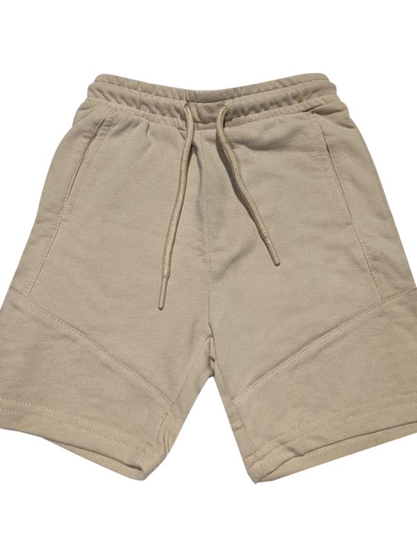 מכנסי ברמודה ספורטיביים לילדים