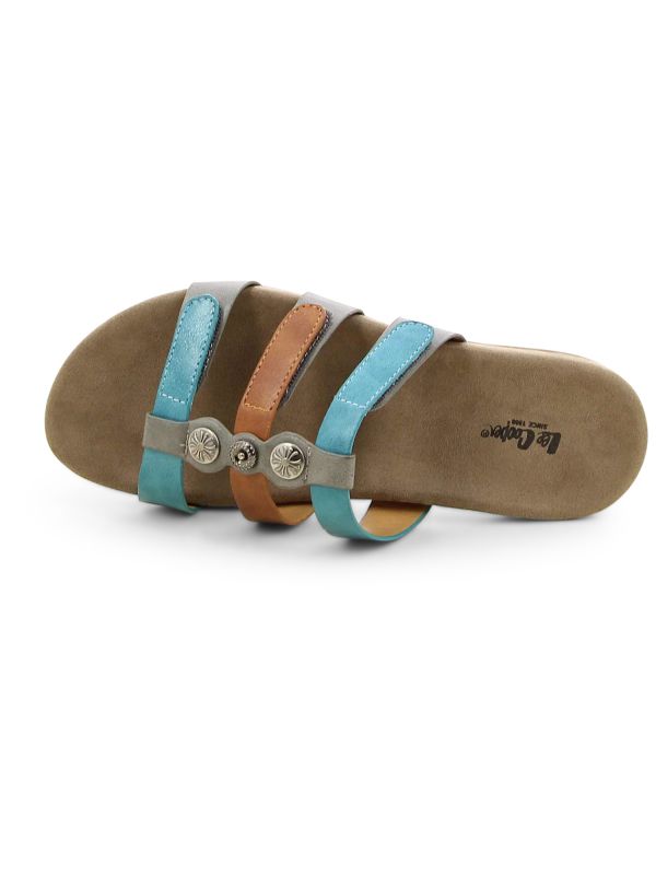 כפכפי רצועות לנשים LEE COOPER