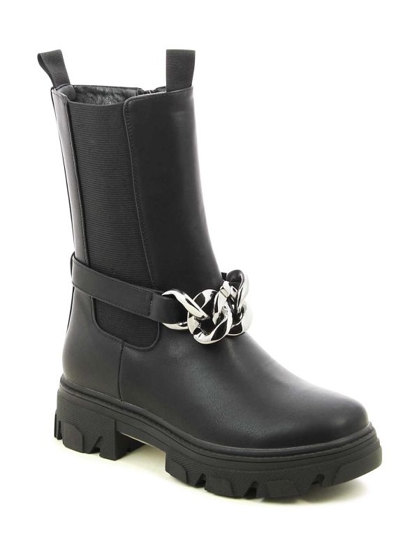 מגפונים אופנתיים עם שרשרת