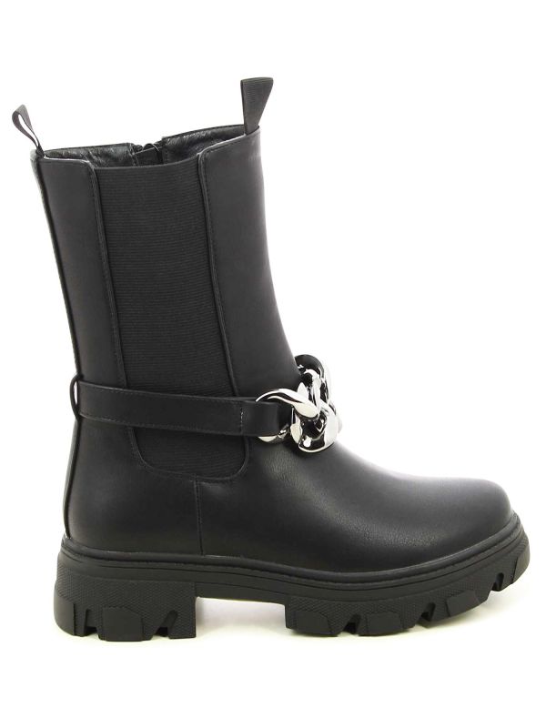 מגפונים אופנתיים עם שרשרת