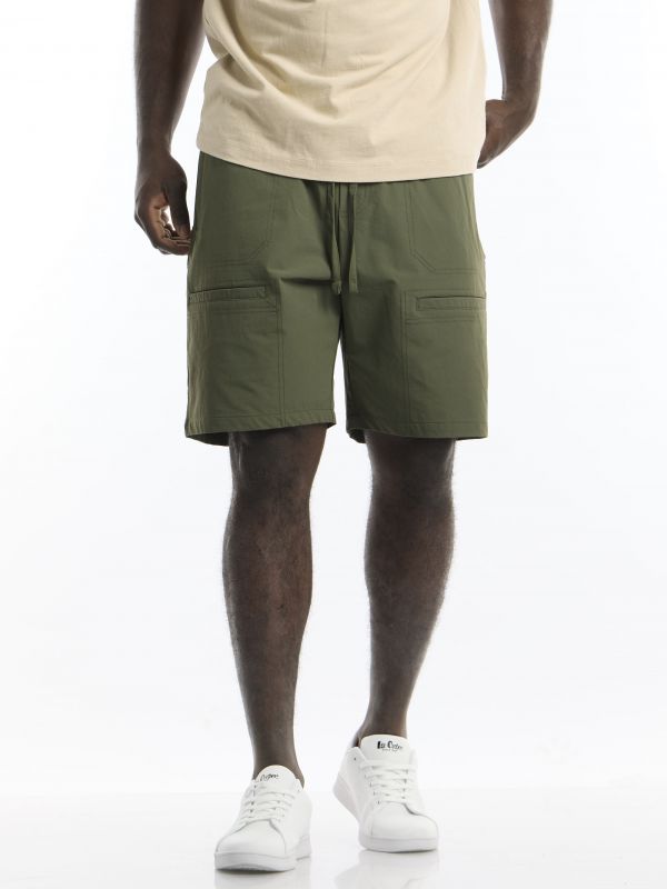 מכנסי קארגו ניילון