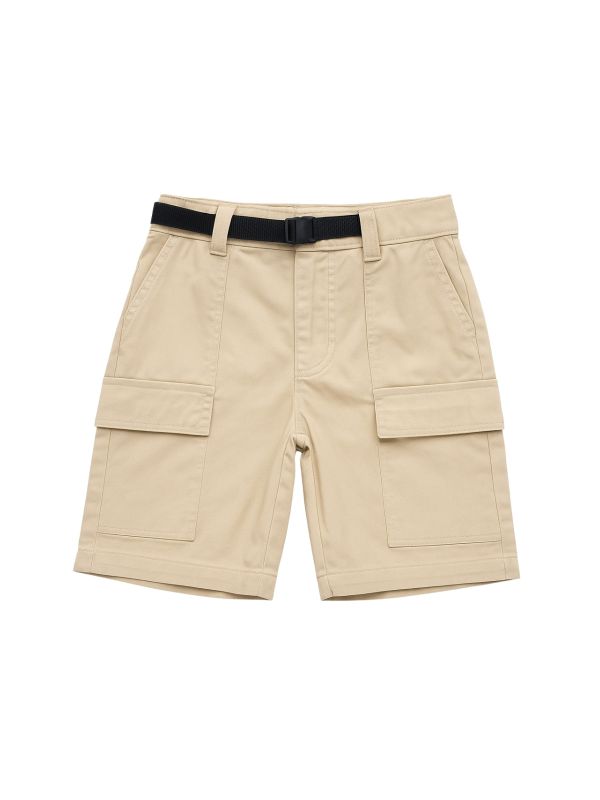 מכנסי קארגו קצרים