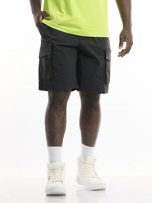 מכנסי קארגו חלקים