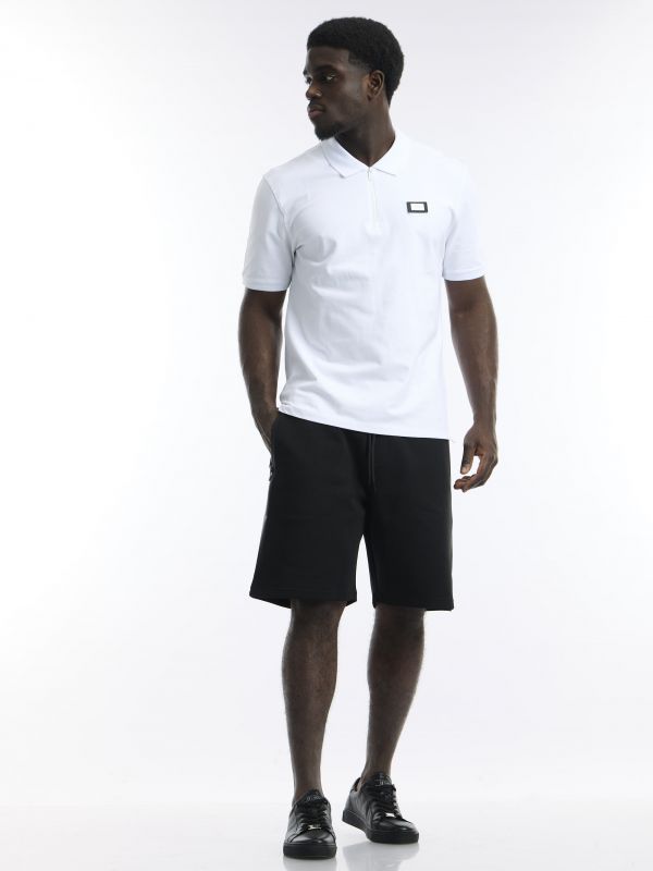 מכנסי אינטרלוק עם רוכסנים