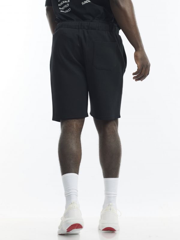 מכנסי אינטרלוק אלסטיים