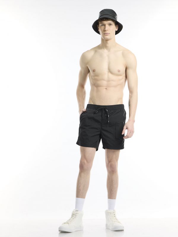 בגד ים חלק קלאסי