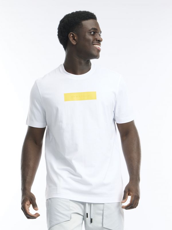 חולצת טי קז’ואלית