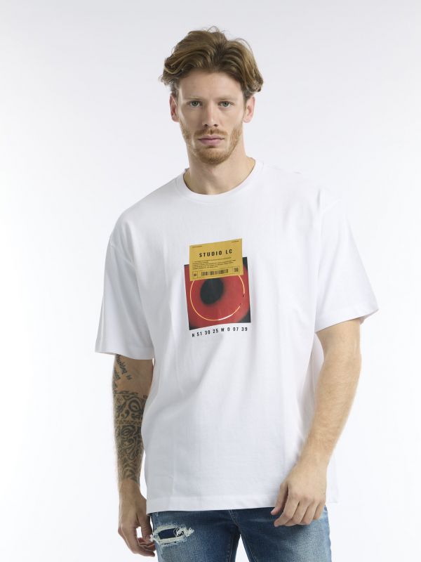 חולצת טי LC STUDIO