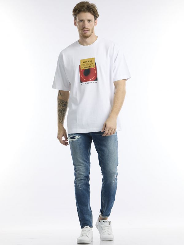 חולצת טי LC STUDIO