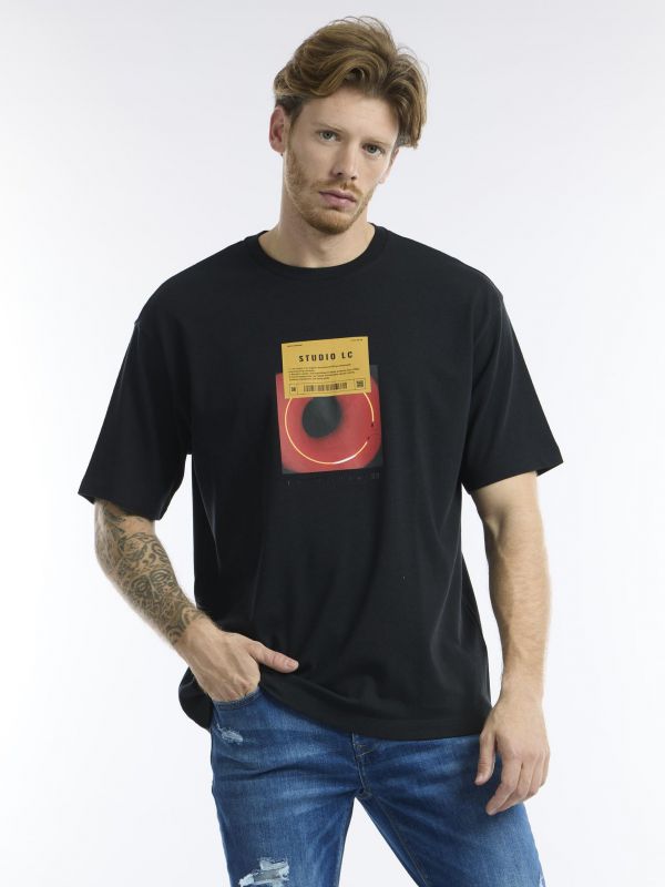 חולצת טי LC STUDIO