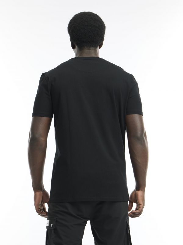 טי שירט עם הדפס LC 08