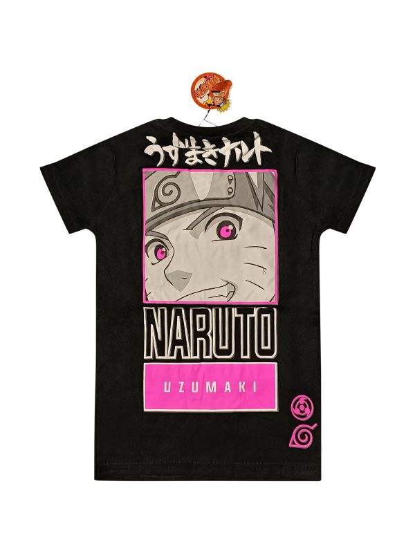 טי שירט לילדים עם הדפס דו צדדי