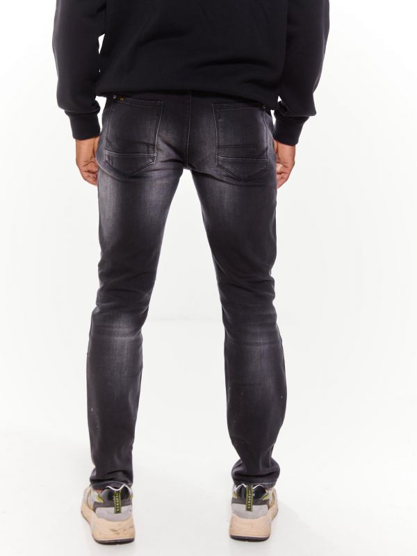 ג’ינס סלים MARTIN אפור כהה