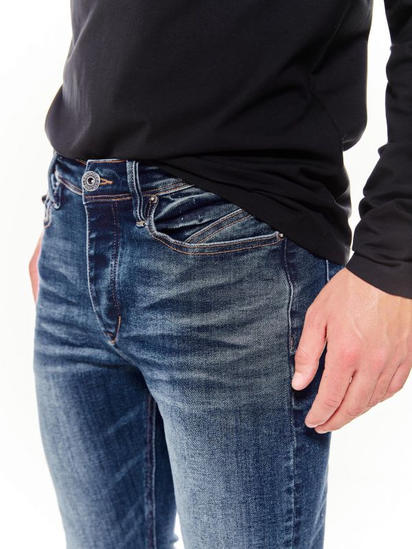 ג’ינס SLIM MARTIN כחול