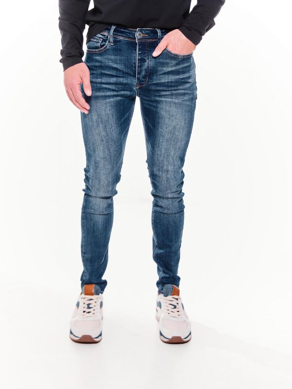 ג’ינס SLIM MARTIN כחול