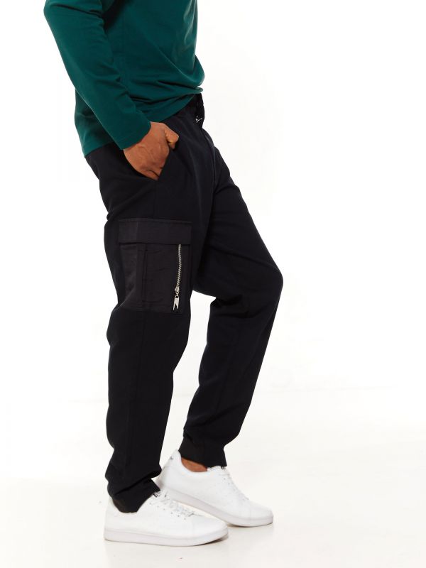 מכנסי קארגו קז’ואליים