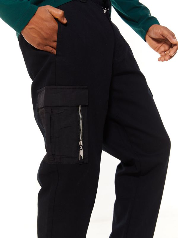 מכנסי קארגו קז’ואליים