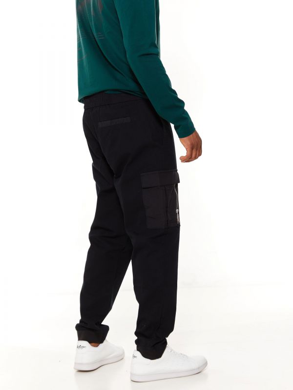 מכנסי קארגו קז’ואליים