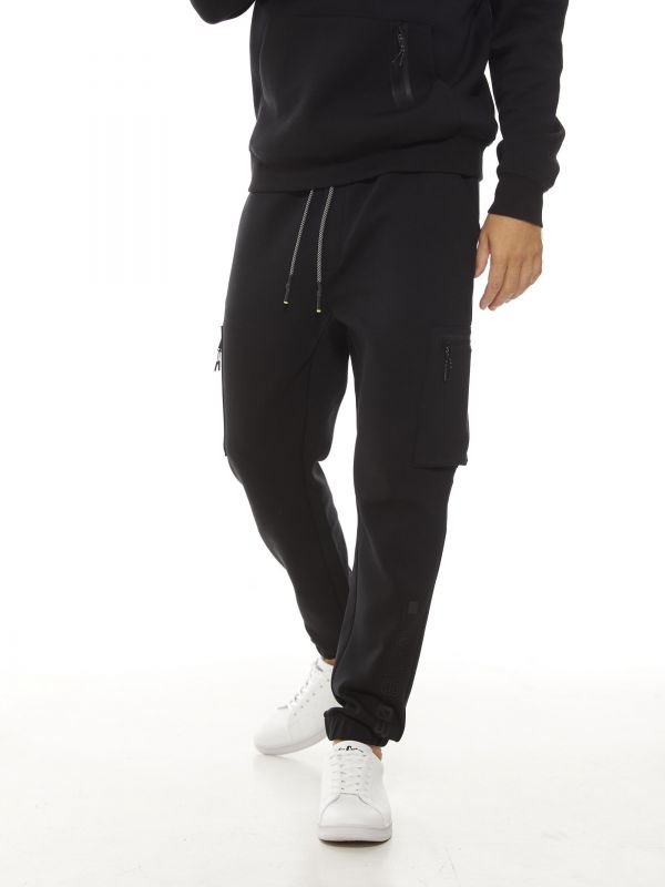 מכנסי קארגו אינטרלוק