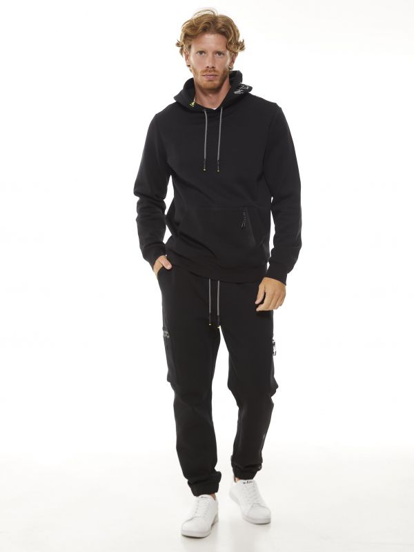 מכנסי קארגו אינטרלוק