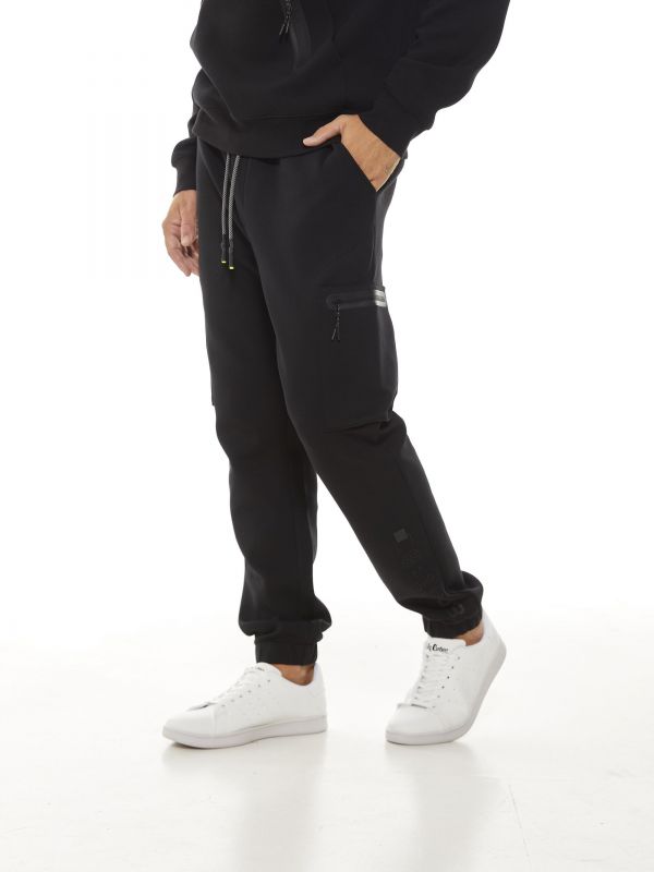 מכנסי קארגו אינטרלוק