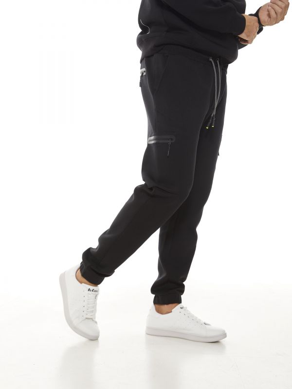 מכנסי קארגו אינטרלוק