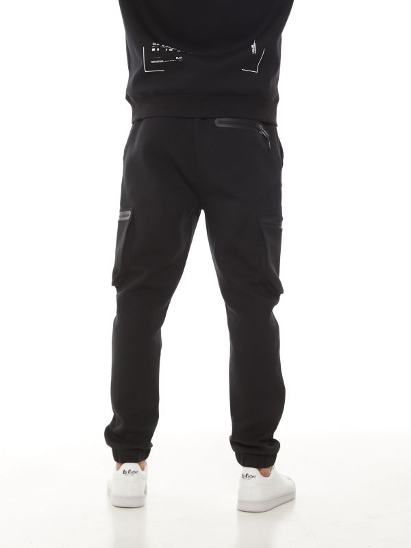 מכנסי קארגו אינטרלוק