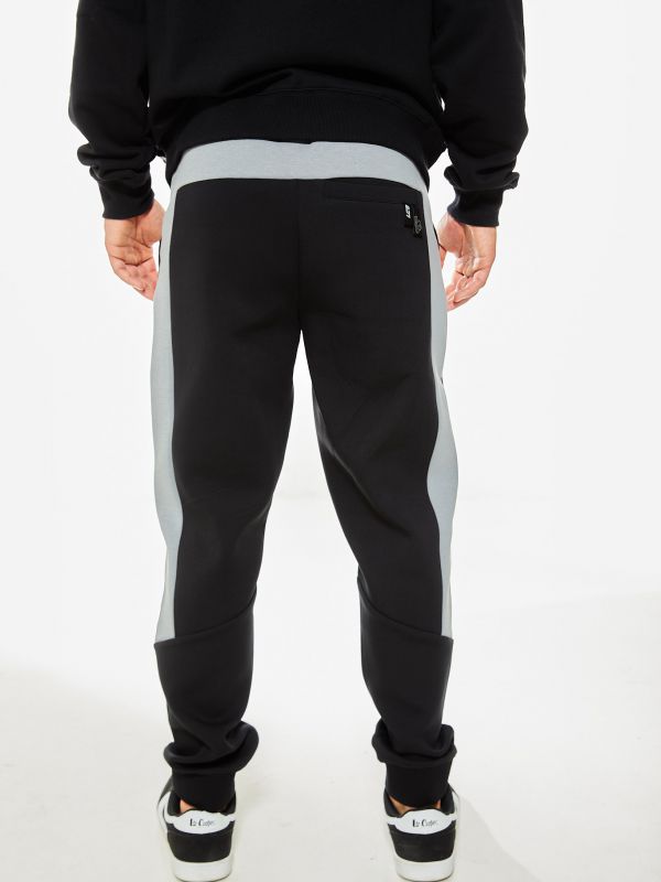 מכנסי אינטרלוק קז’ואליים