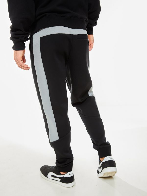 מכנסי אינטרלוק קז’ואליים