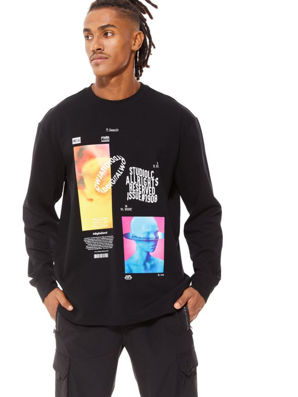 חולצת טי מעוצבת