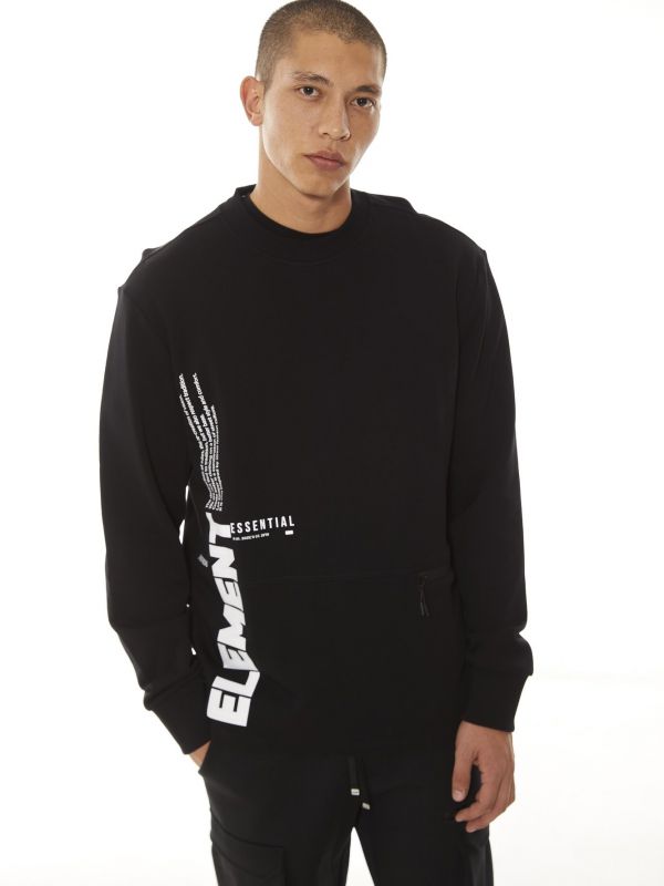סווטשירט אופנתי ELEMENT