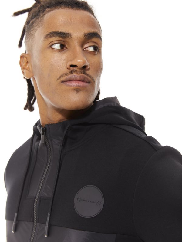 קפוצ’ון ניילון עם רוכסן