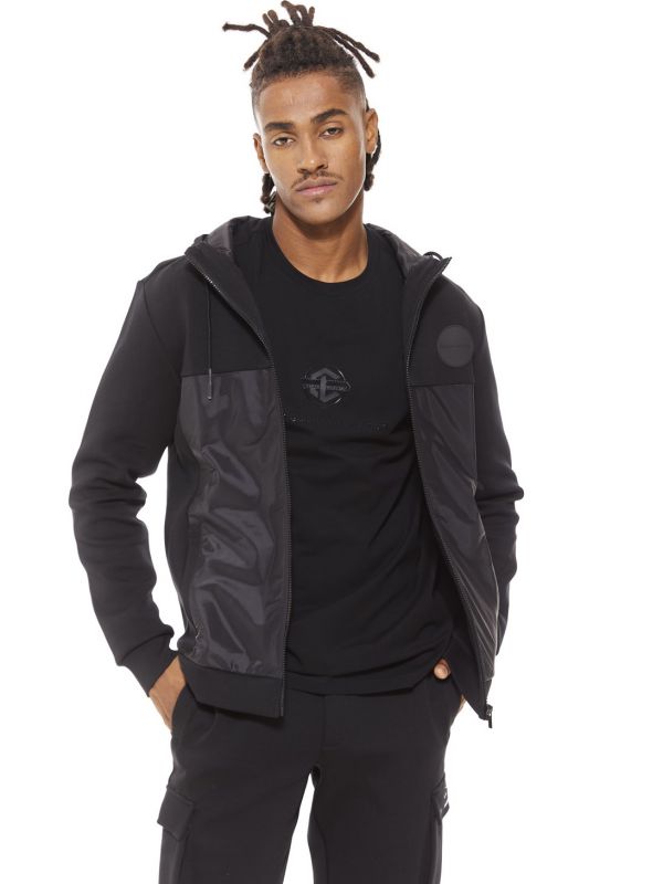 קפוצ’ון ניילון עם רוכסן