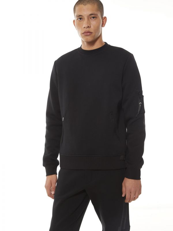 סווטשירט עם כיסים