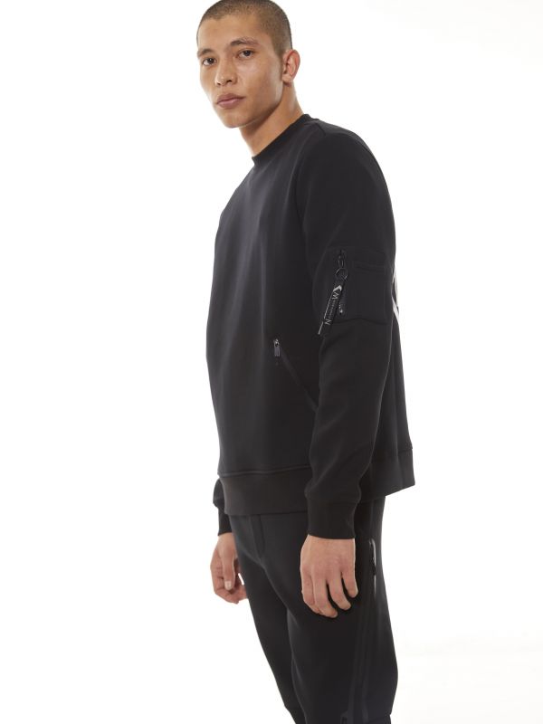 סווטשירט עם כיסים