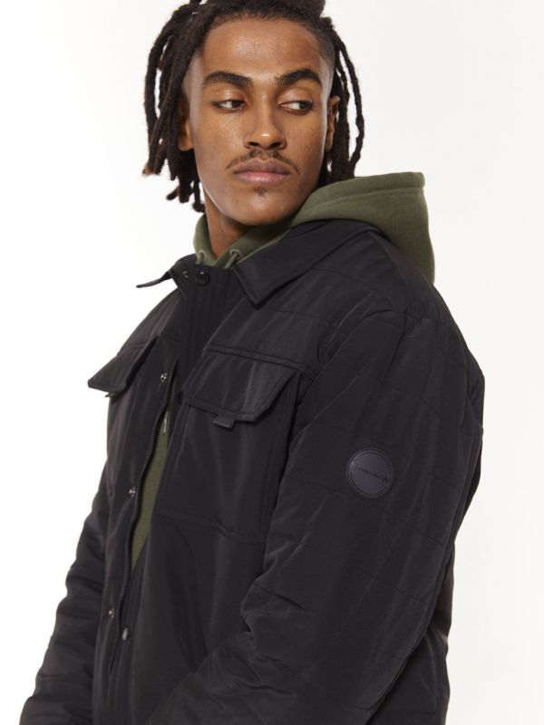 מעיל ניילון קלאסי