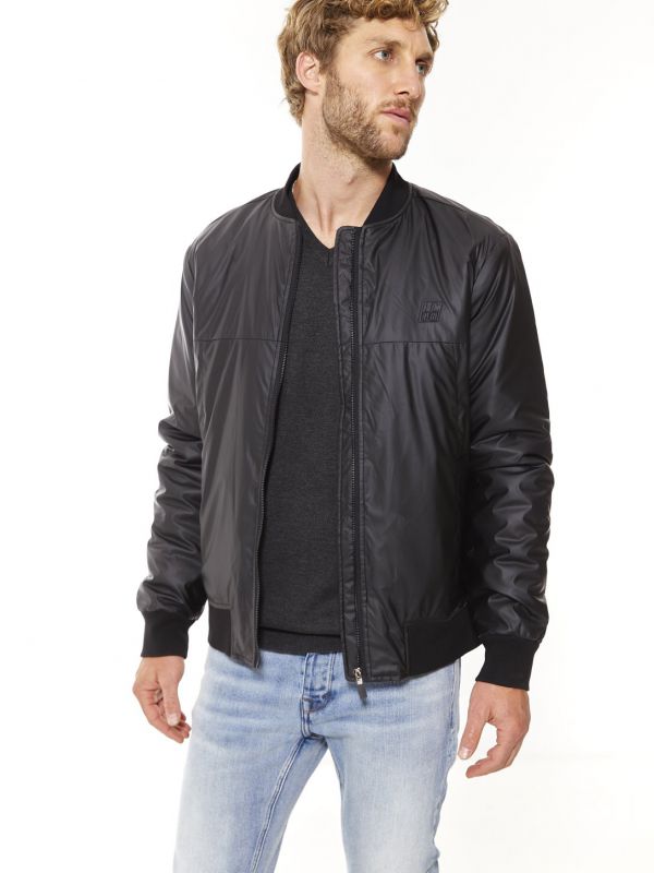 ג’קט ניילון בומבר