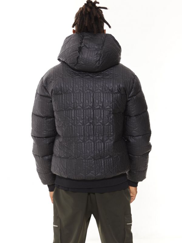 מעיל קווילט ניילון