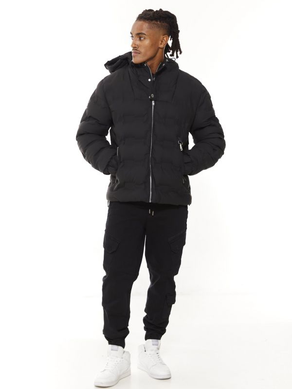 מעיל ניילון אופנתי