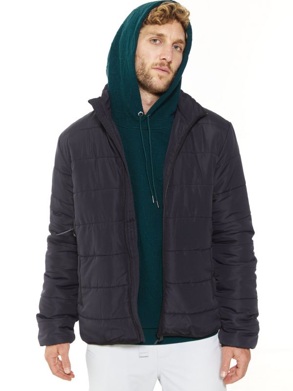 מעיל בייסיק לגברים