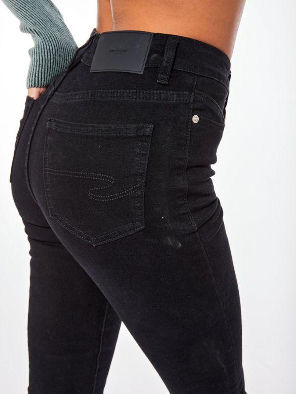 ג’ינס LOLA שחור