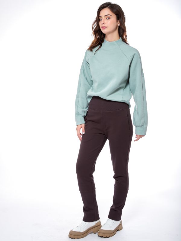 מכנסי טרי פרנץ’ מעוצבים