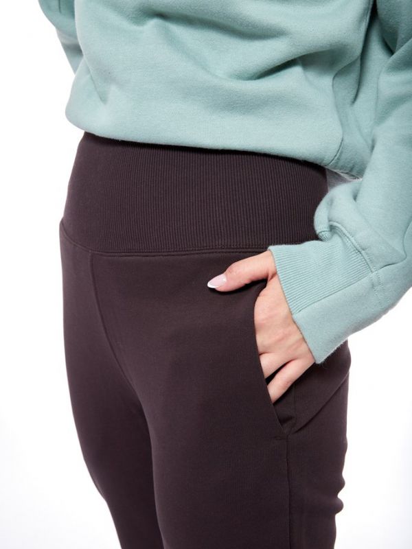 מכנסי טרי פרנץ’ מעוצבים