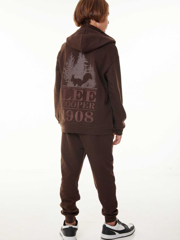 מכנסי פוטר עם חתכים מעוצבים