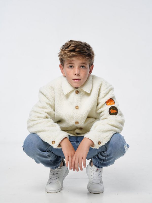 ג’קט שרפה אופנתי