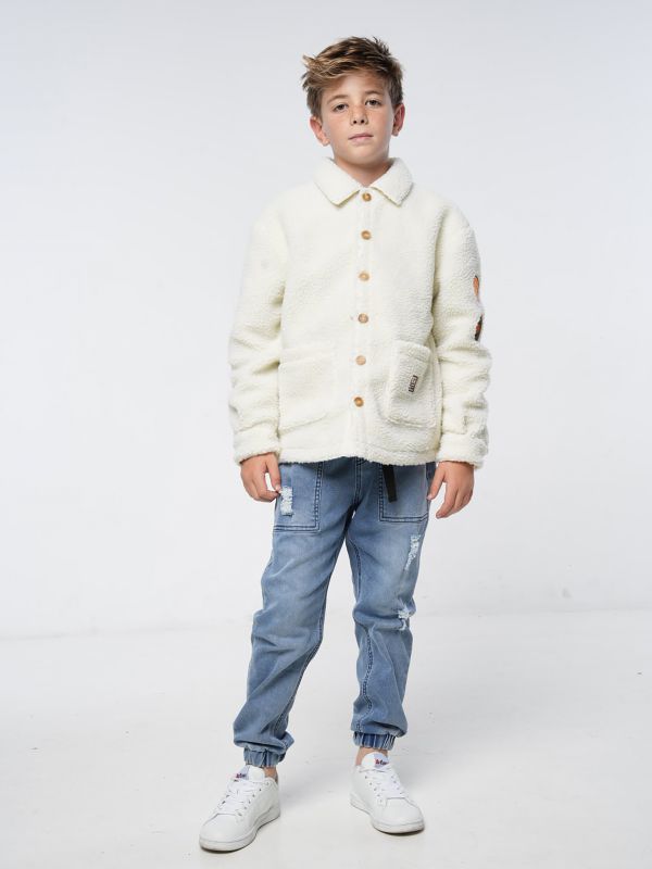 ג’קט שרפה אופנתי