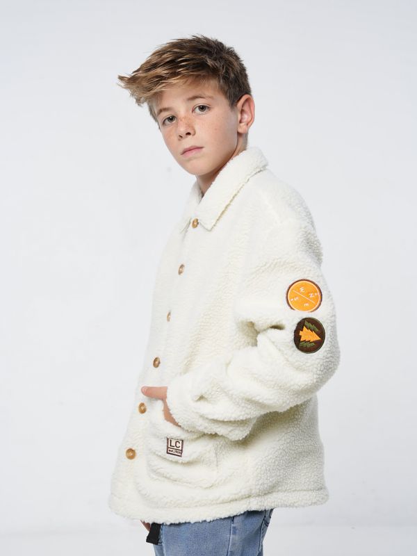 ג’קט שרפה אופנתי