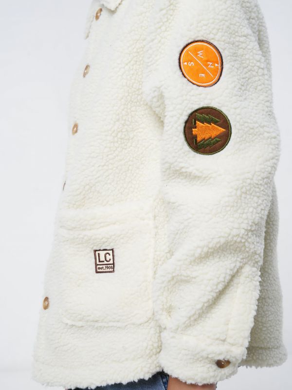 ג’קט שרפה אופנתי