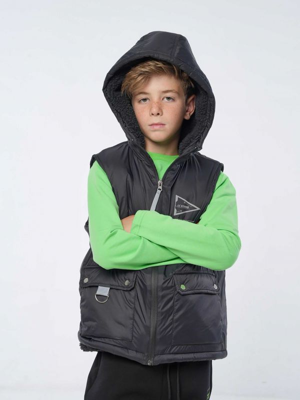 וסט קווילט לילדים